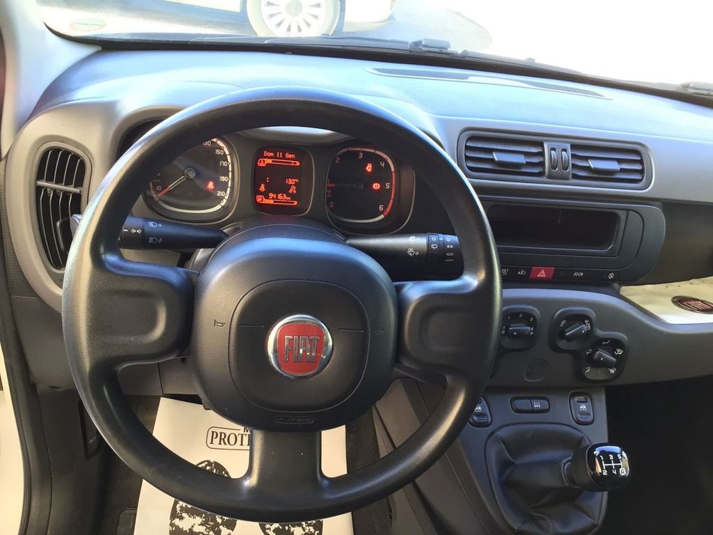 Fiat Panda 2016