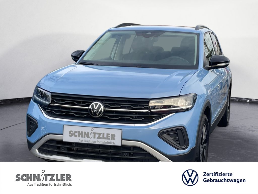 Volkswagen T-Cross 2025