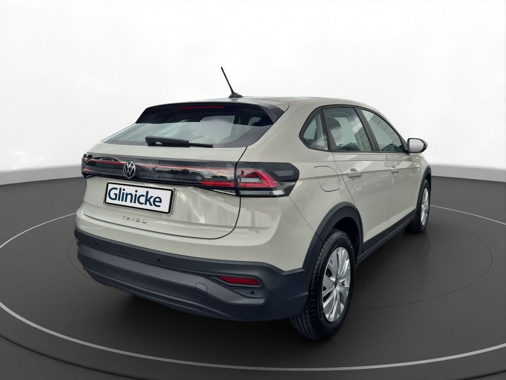 Volkswagen Taigo 2024