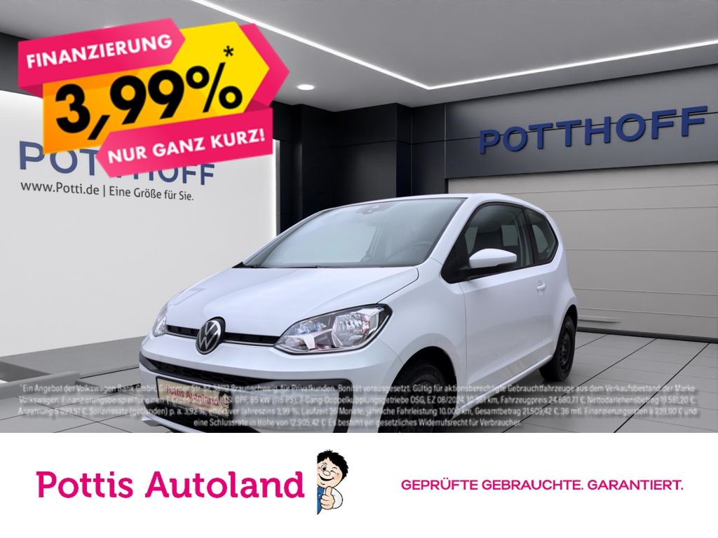 Volkswagen up! 2022