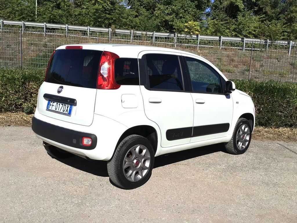 Fiat Panda 2016