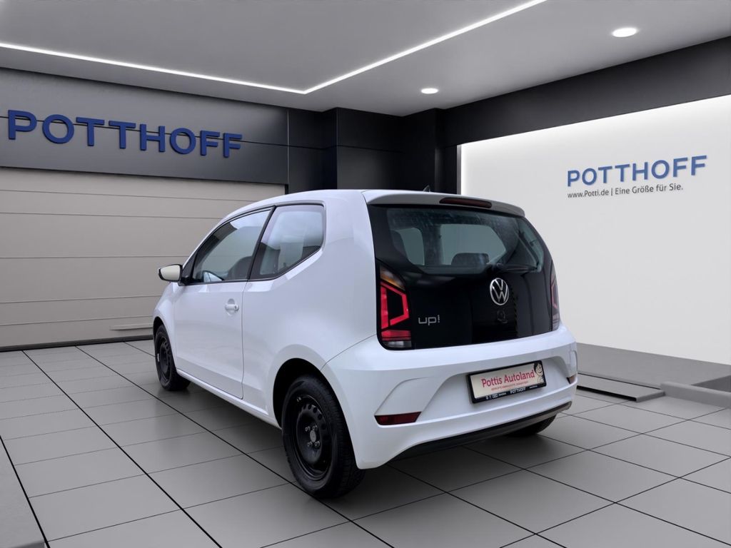Volkswagen up! 2022