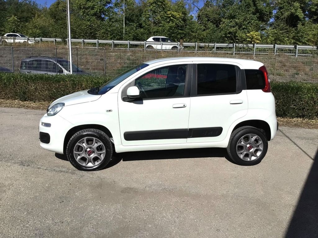 Fiat Panda 2016