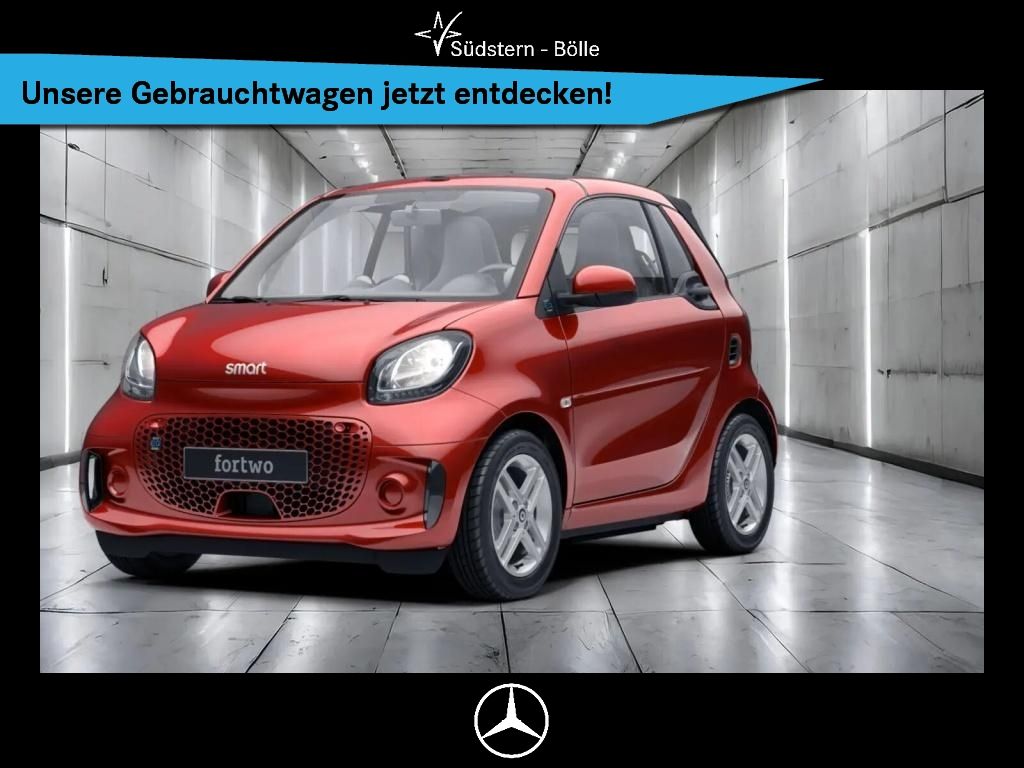 Smart ForTwo 2020