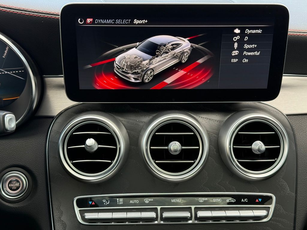 Mercedes-Benz C 43 AMG 2021