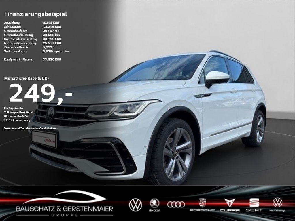 Volkswagen Tiguan 2023