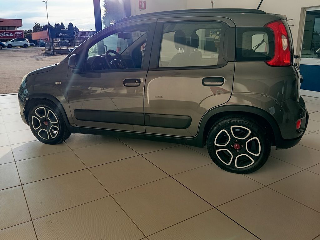 Fiat Panda 2022