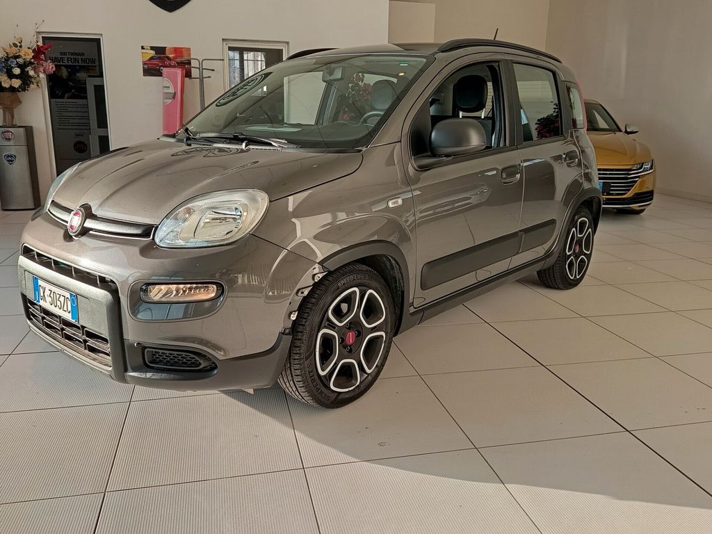 Fiat Panda 2022