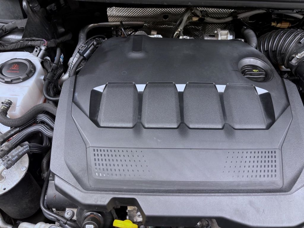 Volkswagen Touran 2021