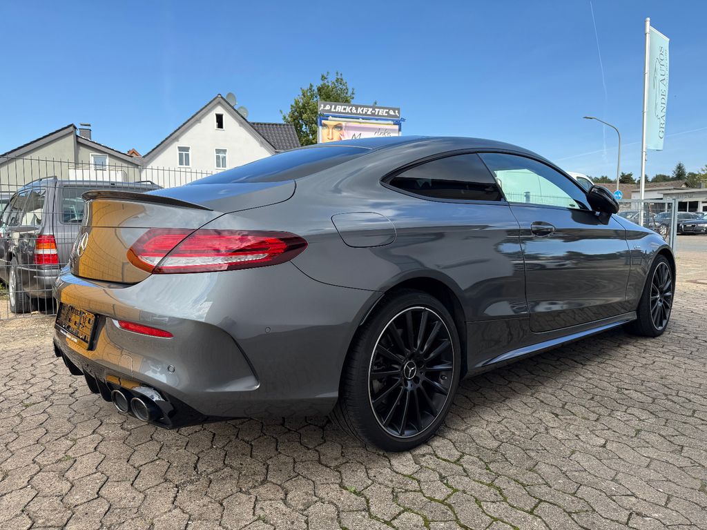 Mercedes-Benz C 43 AMG 2021