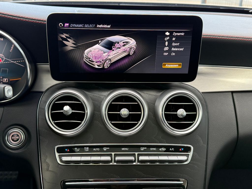 Mercedes-Benz C 43 AMG 2021