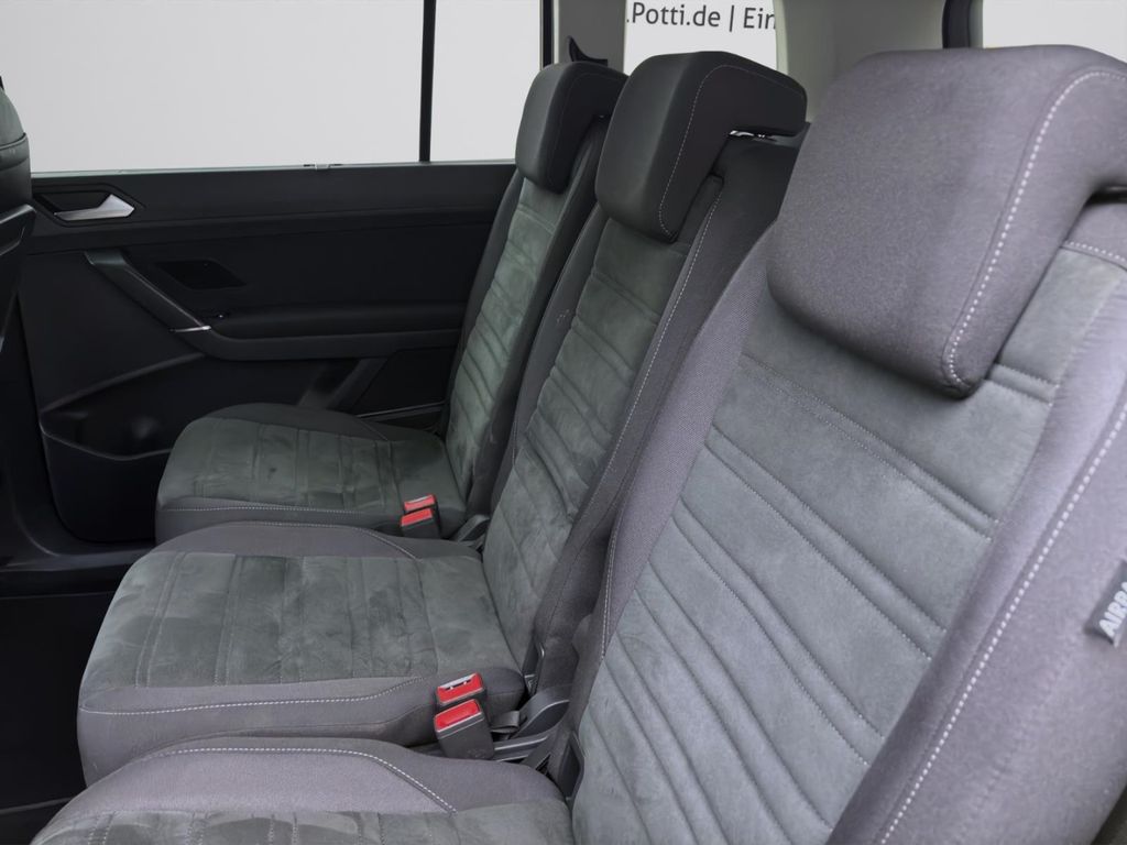 Volkswagen Touran 2021
