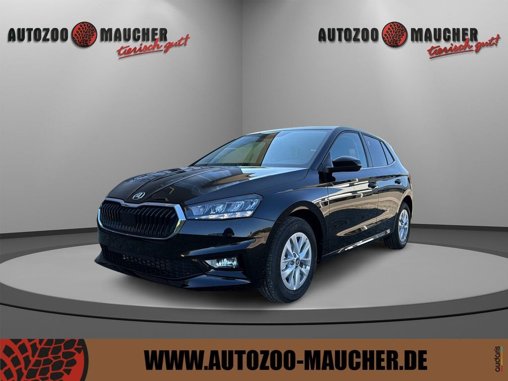Skoda Fabia 2025