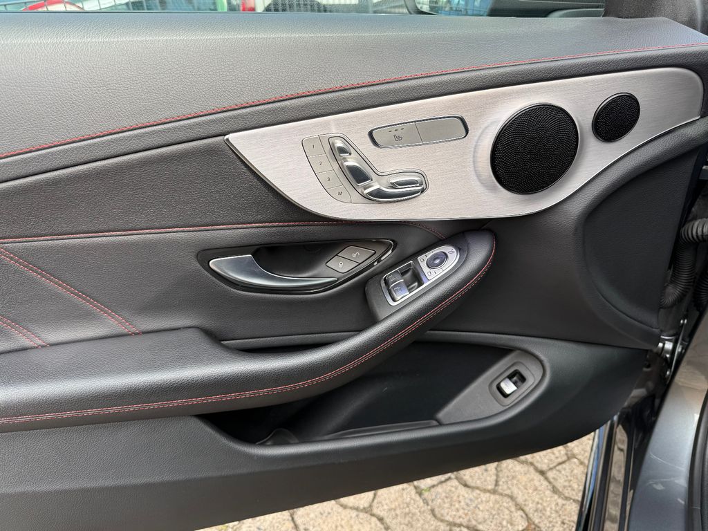 Mercedes-Benz C 43 AMG 2021