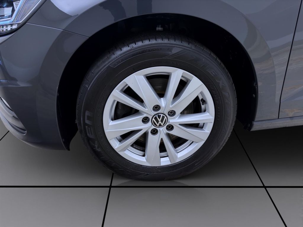 Volkswagen Touran 2021