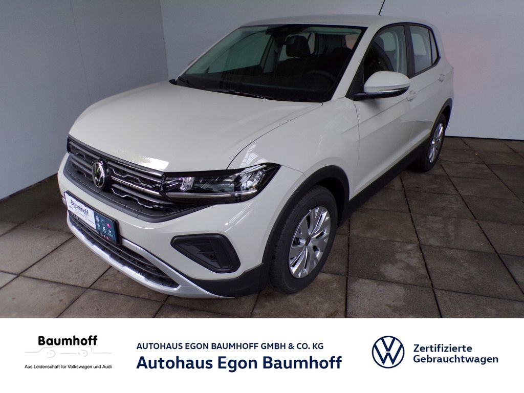 Volkswagen T-Cross 2025