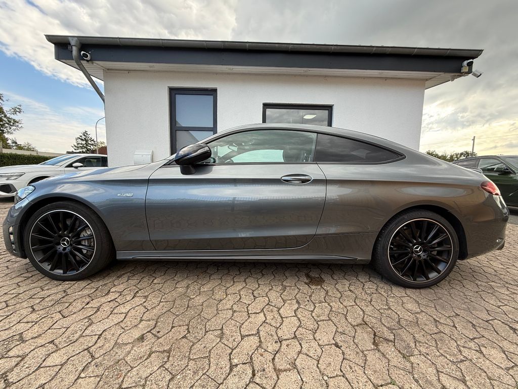 Mercedes-Benz C 43 AMG 2021
