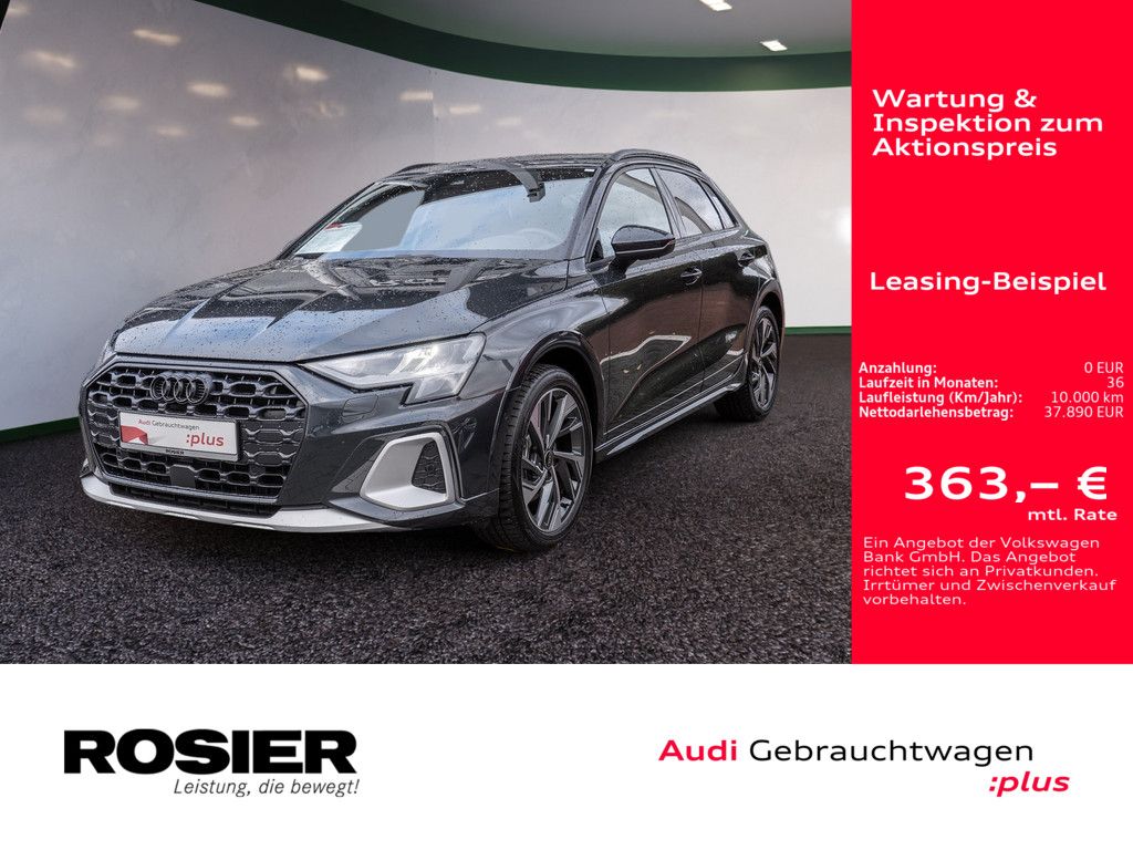 Audi A3 2025