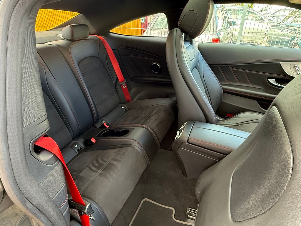 Mercedes-Benz C 43 AMG 2021