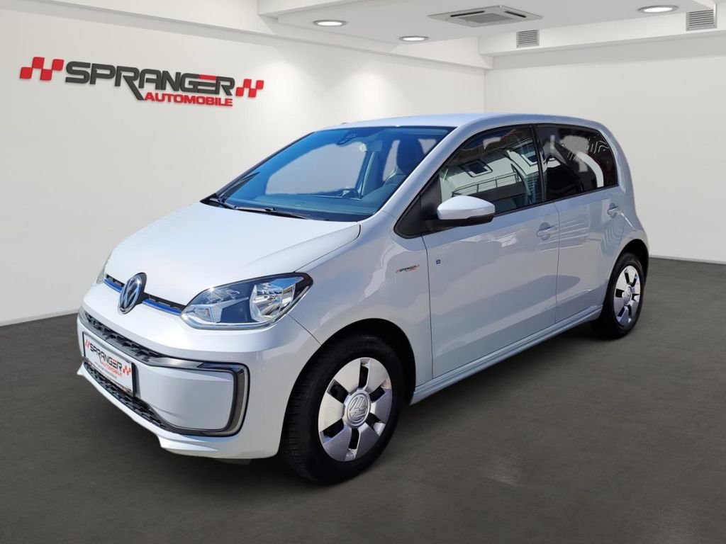 Volkswagen e-up! 2017