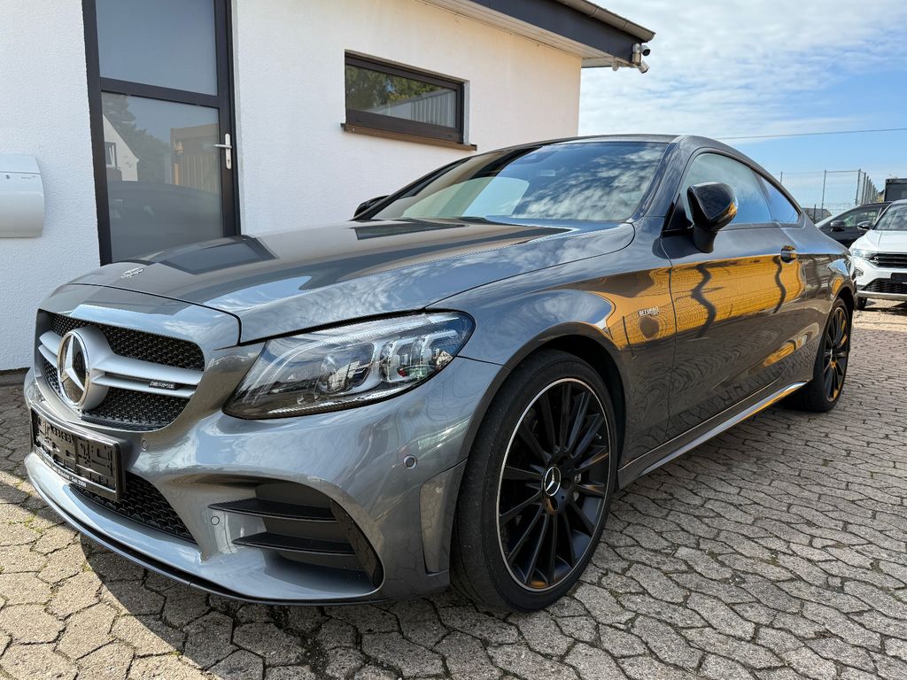 Mercedes-Benz C 43 AMG 2021