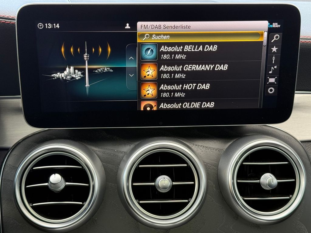 Mercedes-Benz C 43 AMG 2021