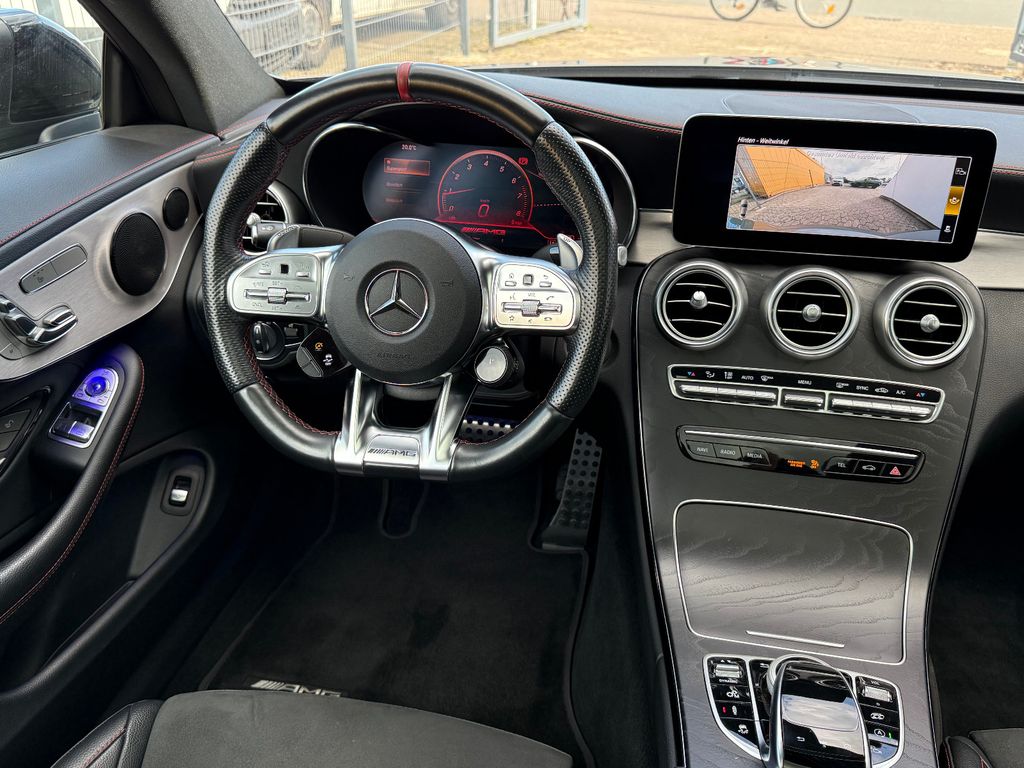 Mercedes-Benz C 43 AMG 2021