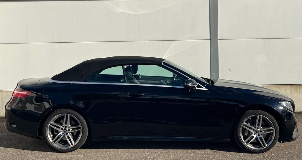 Mercedes-Benz E 350 2020