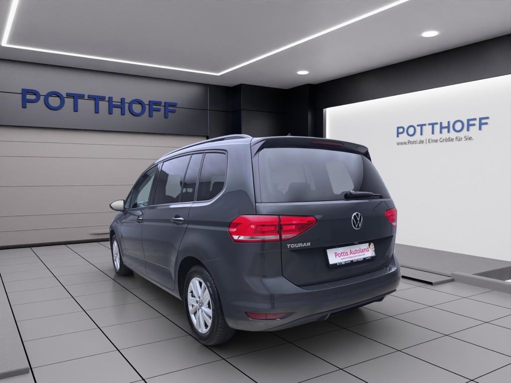 Volkswagen Touran 2021