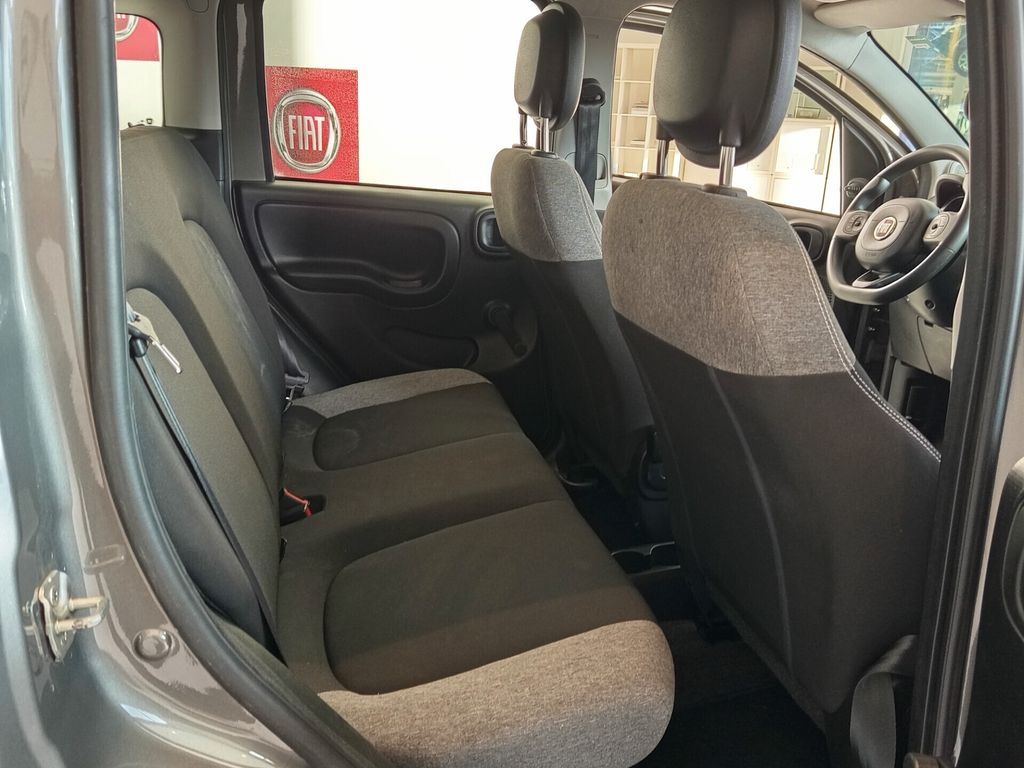 Fiat Panda 2022
