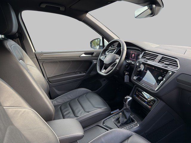 Volkswagen Tiguan 2023