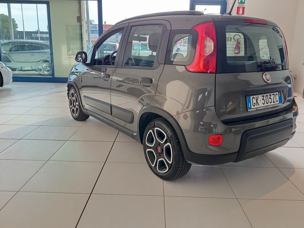 Fiat Panda 2022