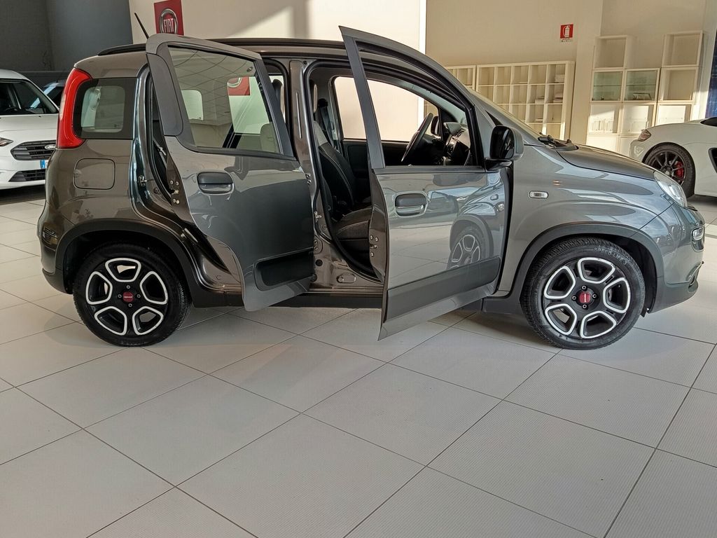 Fiat Panda 2022