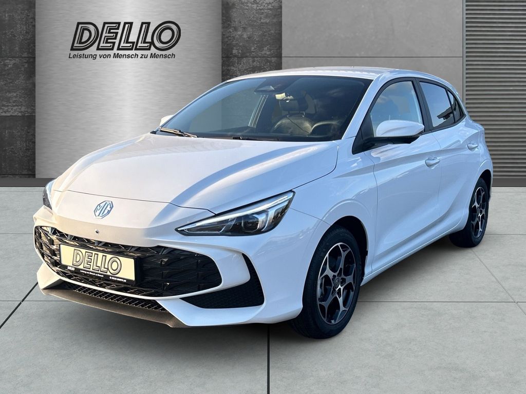 MG MG3 2001