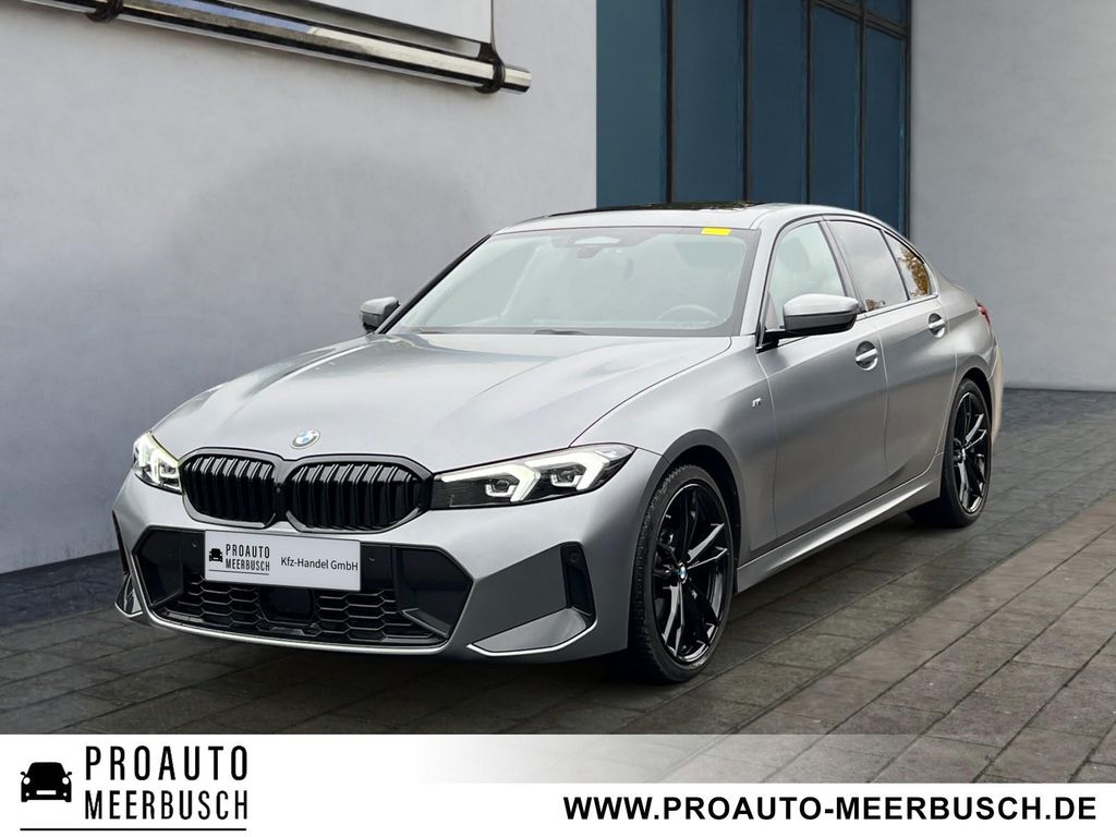 BMW 320 2024