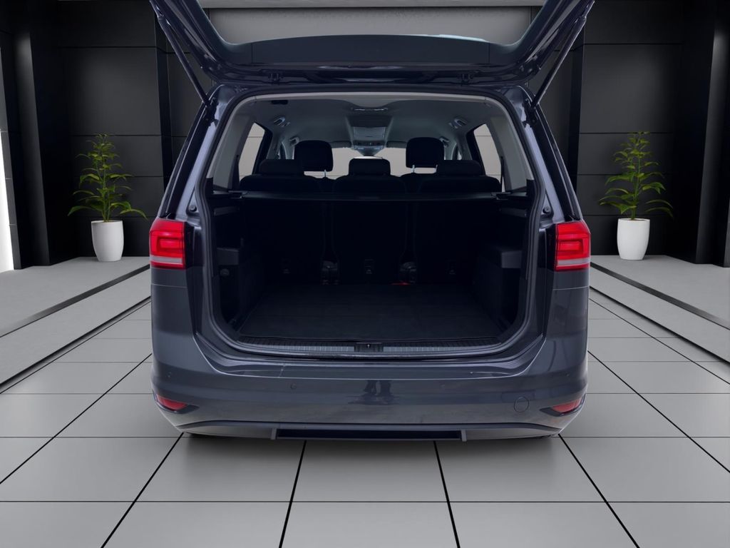 Volkswagen Touran 2021
