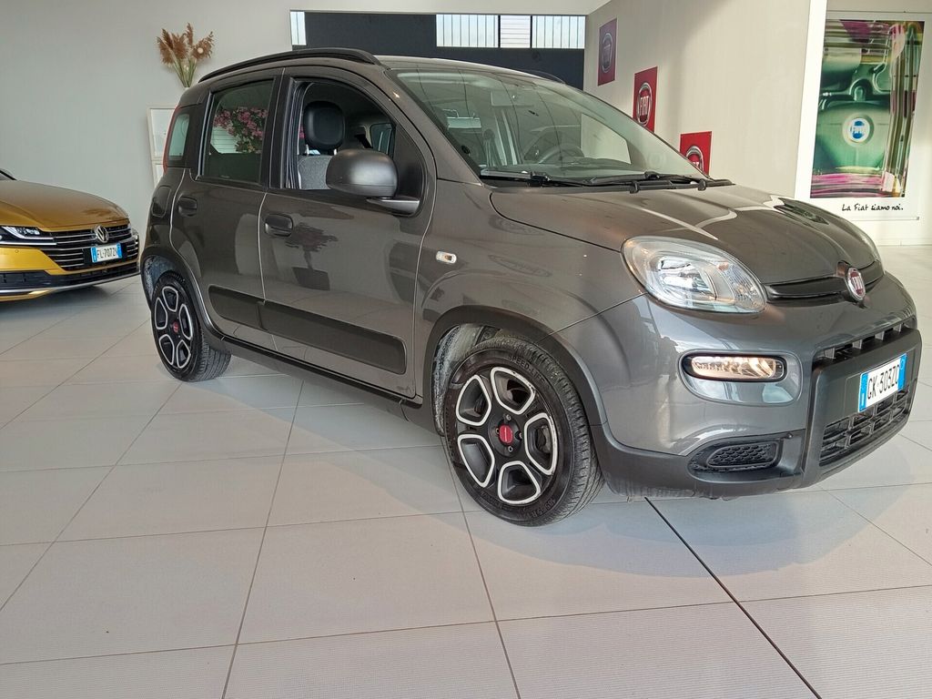 Fiat Panda 2022