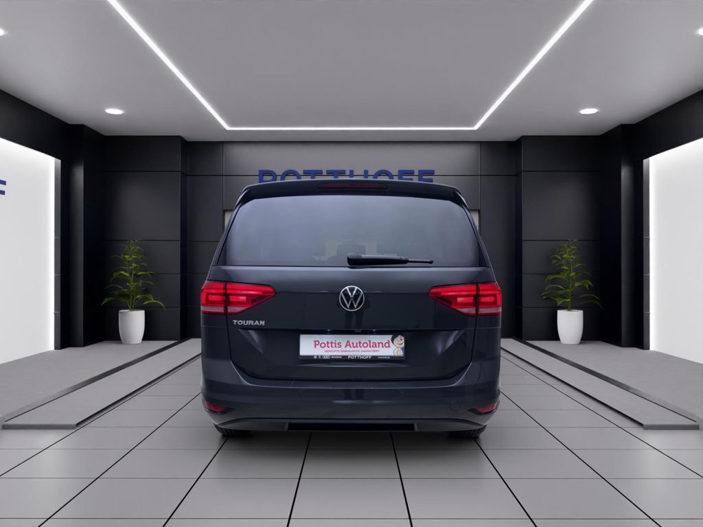 Volkswagen Touran 2021