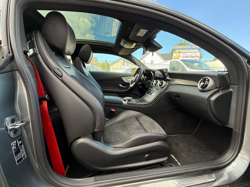 Mercedes-Benz C 43 AMG 2021