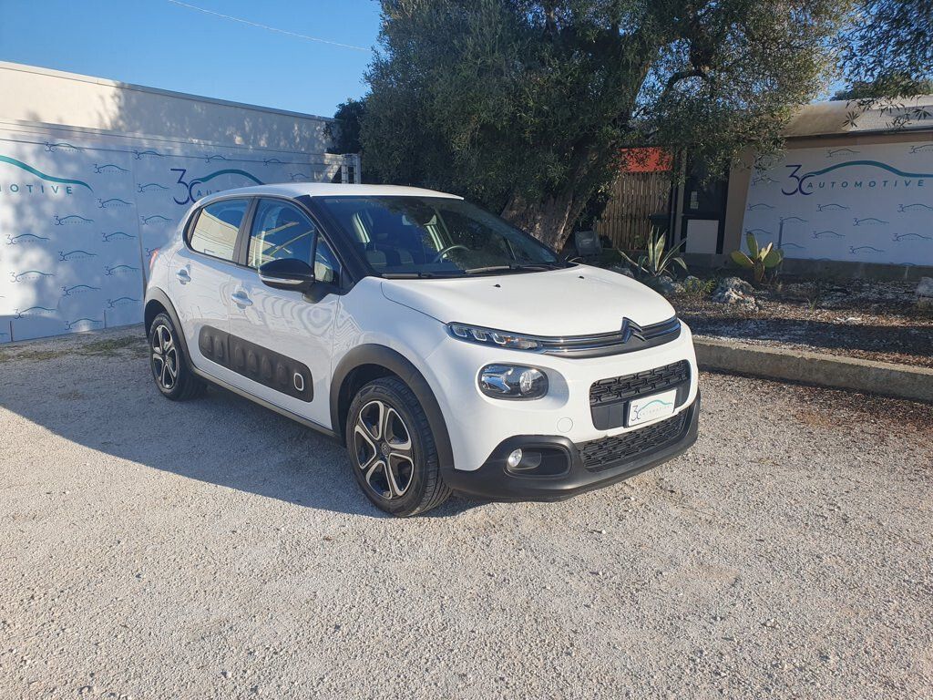 Citroën C3 2020
