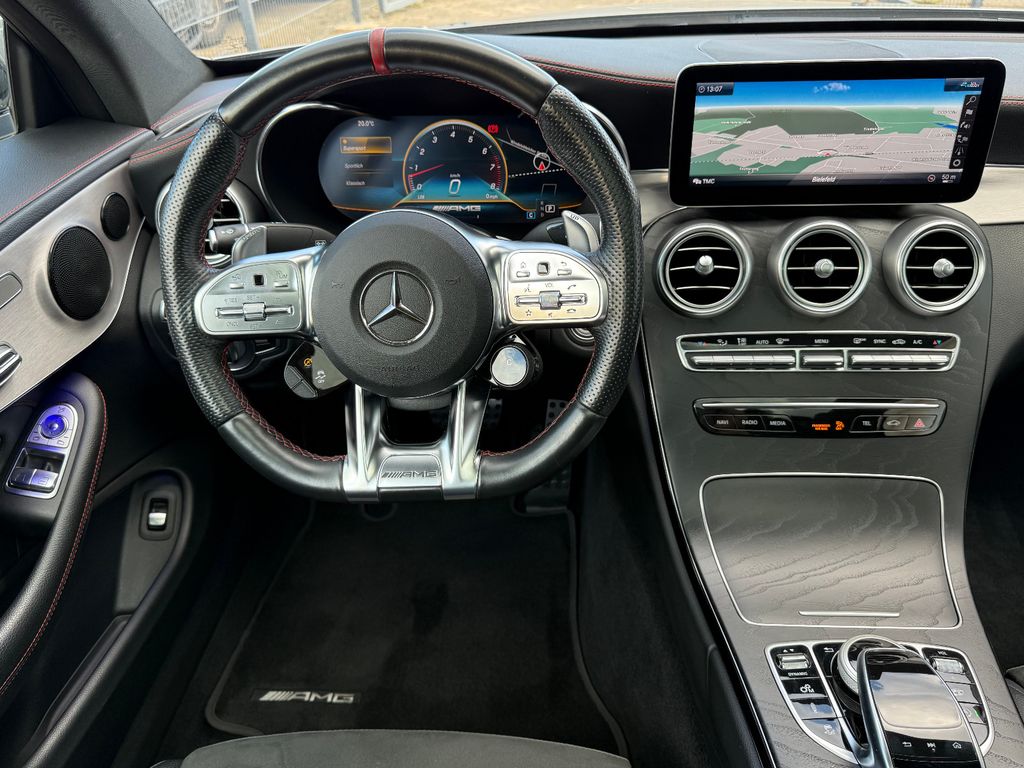 Mercedes-Benz C 43 AMG 2021