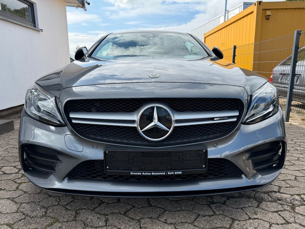 Mercedes-Benz C 43 AMG 2021
