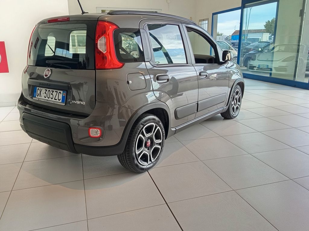 Fiat Panda 2022