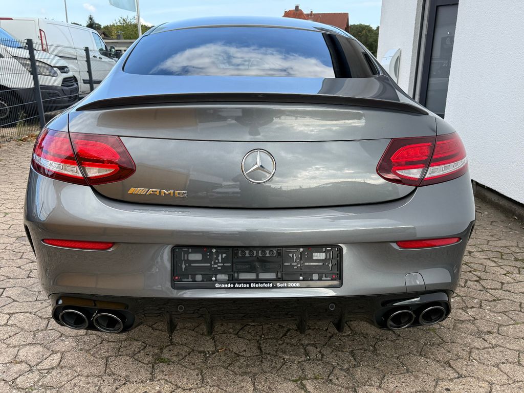 Mercedes-Benz C 43 AMG 2021