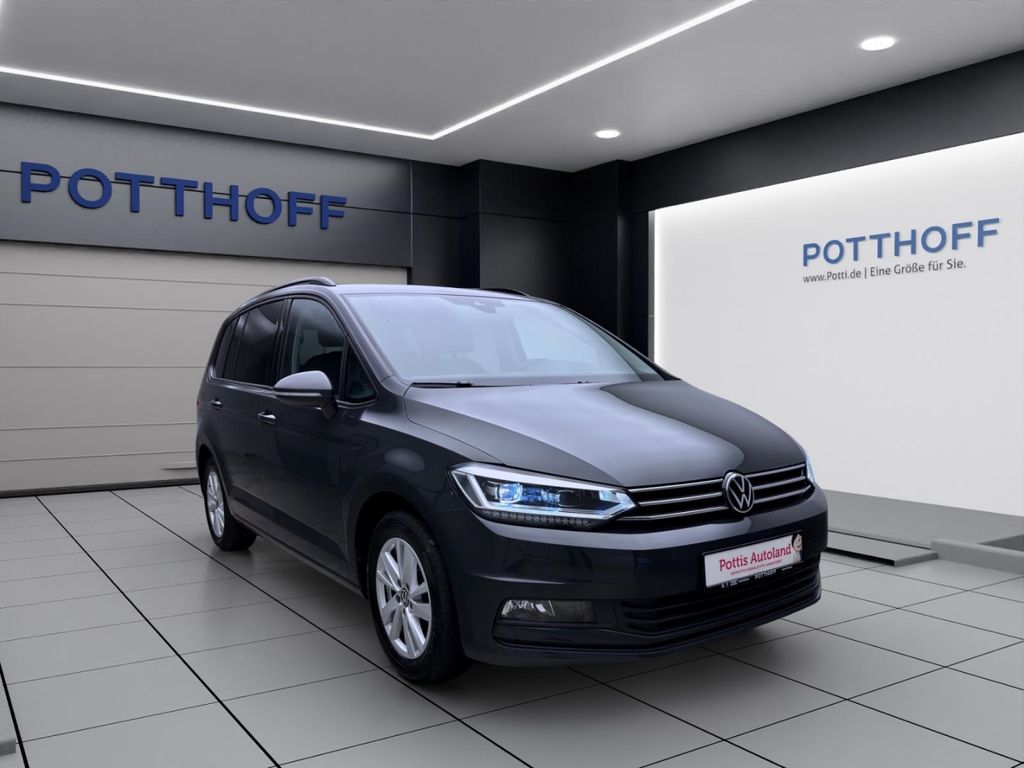 Volkswagen Touran 2021
