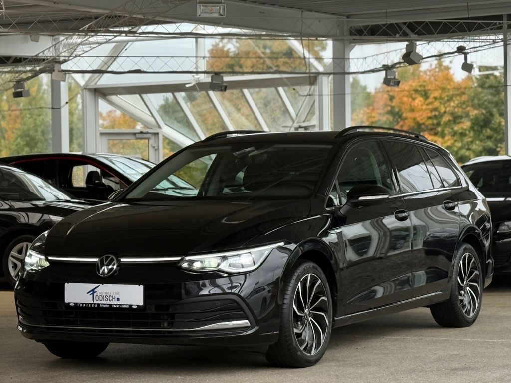 Volkswagen Golf 2022