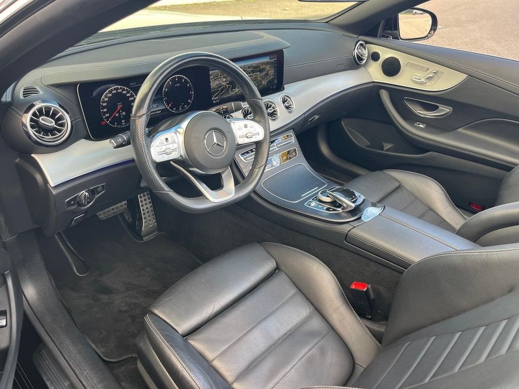 Mercedes-Benz E 350 2020