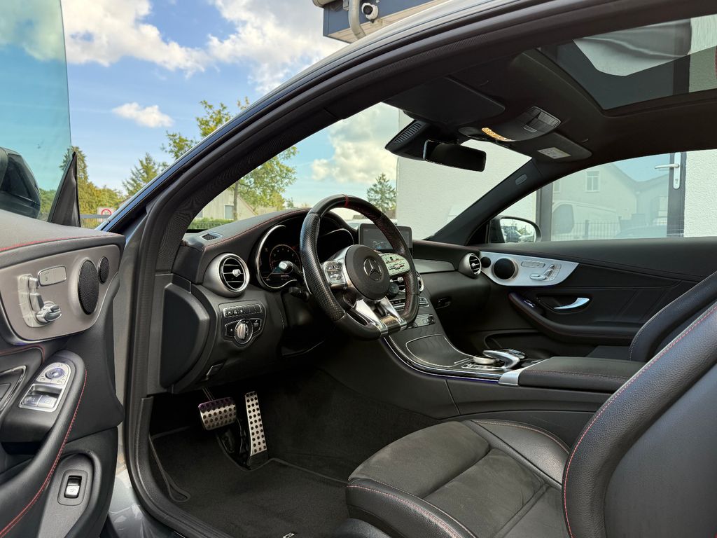 Mercedes-Benz C 43 AMG 2021