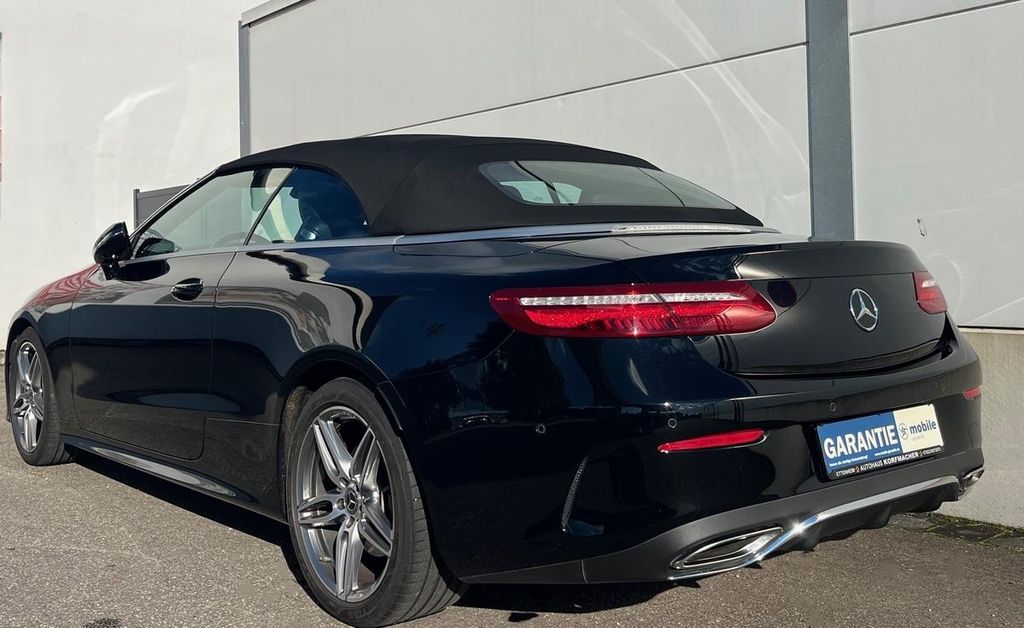 Mercedes-Benz E 350 2020