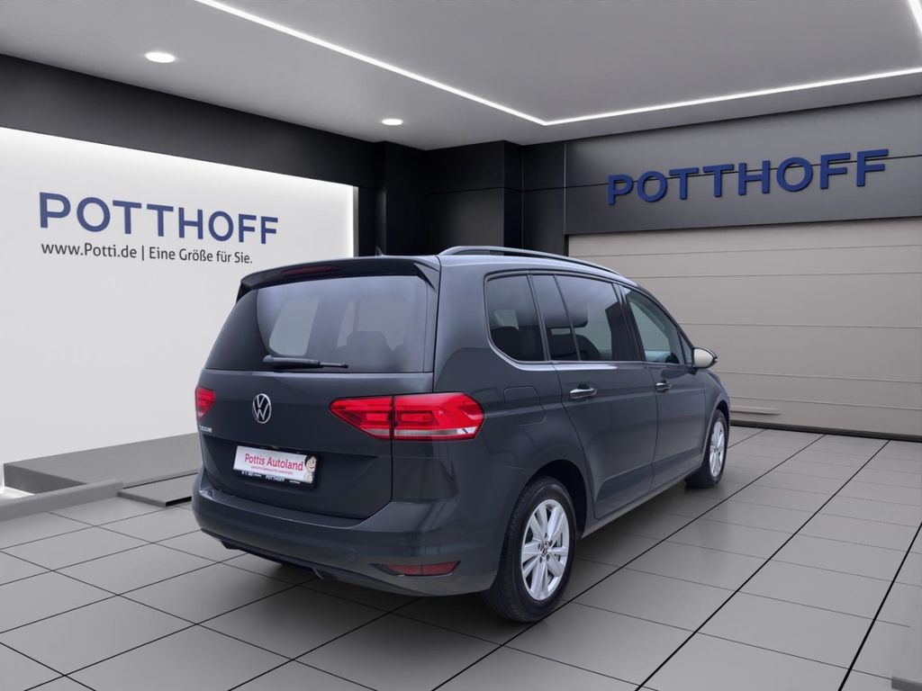 Volkswagen Touran 2021